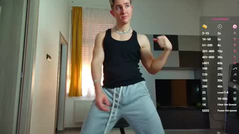 Snapshot of christianlevine_ chatting on 30, 9, 2025 UPVOTE ME ------ ILL DO SOMETHING FOR FREE online show from 30, 9, 2025