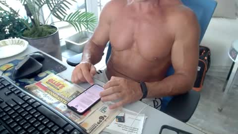 Snapshot of christiano1977 chatting on 7, 8, 2026 Michael USA online show from 7, 8, 2026