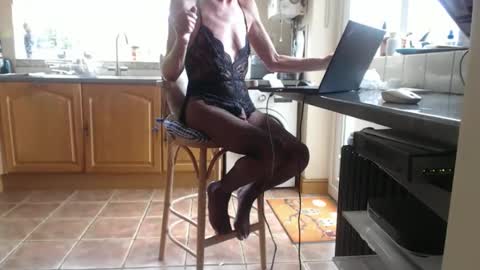 Sissy Christine online show from 28, 3, 2026