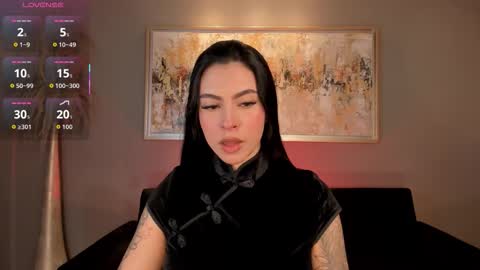 Christine Ford online show from 14, 11, 2025