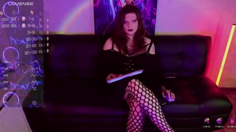 Snapshot of christy_sawyer chatting on 7, 1, 2025 Christy online show from 7, 1, 2025