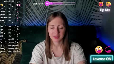 Snapshot of christyrivers chatting on 12, 5, 2026 ChristyRivers online show from 12, 5, 2026
