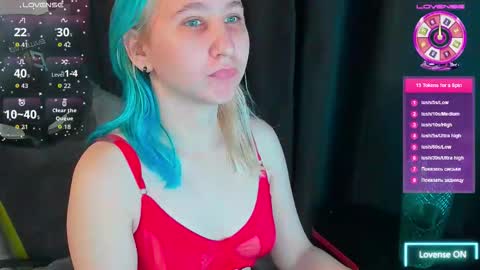 christyw3b online show from 3, 11, 2025