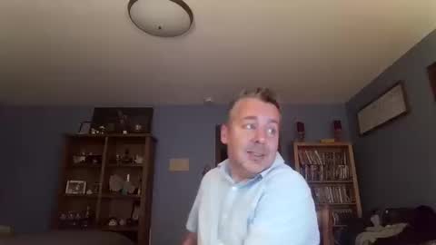 chrisw8121 online show from 15, 10, 2025