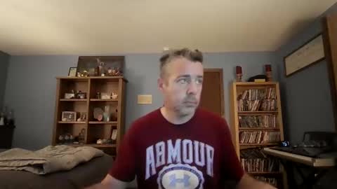 Chris online show from 19, 2, 2026