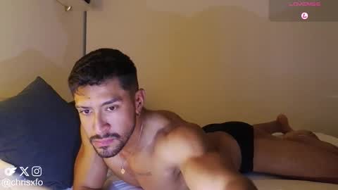 Chris online show from 14, 3, 2026