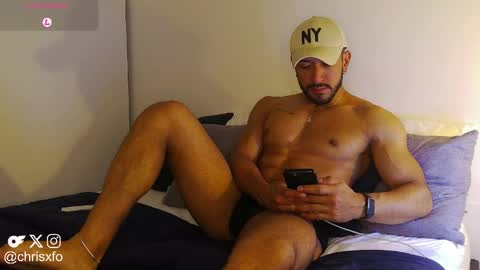 Chris online show from 7, 4, 2026