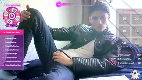 Chrixtopherobin online show from 22, 12, 2024