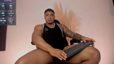 chrizmacgregor online show from 14, 10, 2025