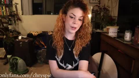 Chrys online show from 25, 4, 2026