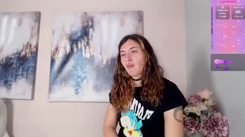 Snapshot of chubby_vaniie_ chatting on 20, 2, 2025 Vanesa online show from 20, 2, 2025