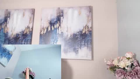 Snapshot of chubby_vaniie_ chatting on 22, 2, 2025 Vanesa online show from 22, 2, 2025