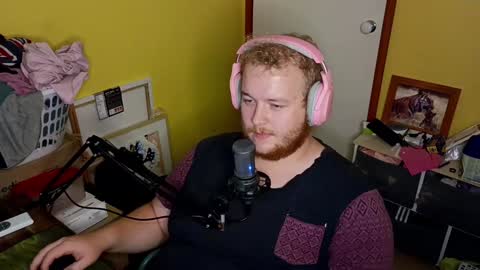 ChubbyJard online show from 23, 1, 2025