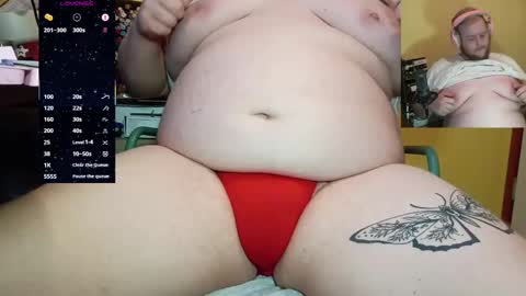 ChubbyJard online show from 5, 2, 2025