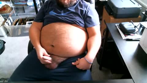 chubbylovers online show from 22, 12, 2024