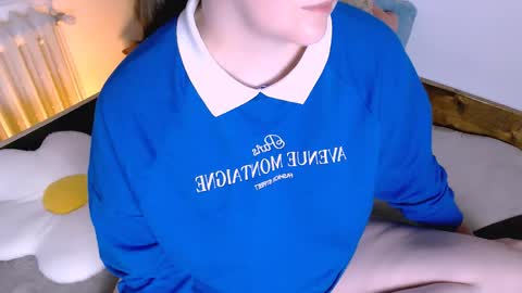 Snapshot of chubbymaia chatting on 7, 5, 2026 Maia online show from 7, 5, 2026
