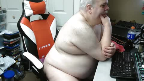 Snapshot of chubbynudist49 chatting on 8, 9, 2025 Chubby online show from 8, 9, 2025