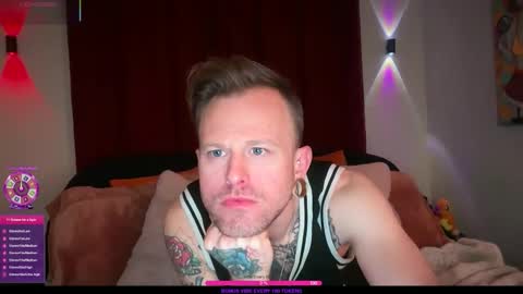 ChubsChadwell online show from 4, 5, 2026