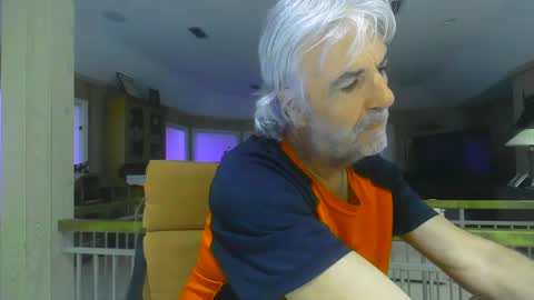 chuck354139 online show from 5, 1, 2025