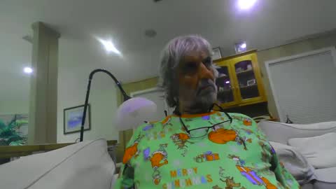 chuck354139 online show from 19, 1, 2025