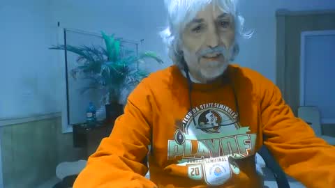 chuck354139 online show from 22, 1, 2025