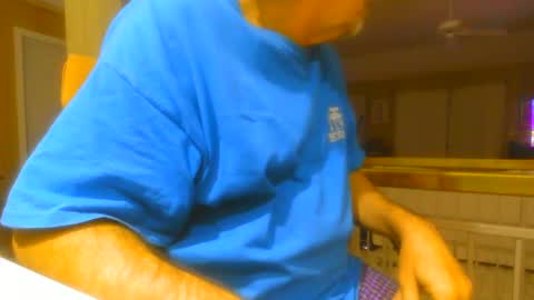 chuck354139 online show from 25, 2, 2025