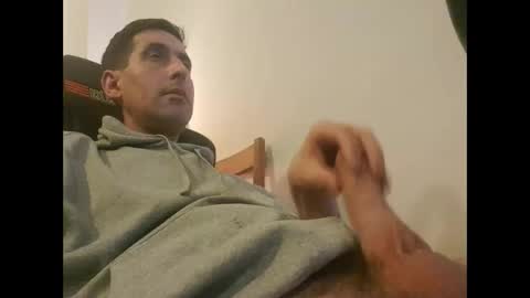 chuckyaegar1982 online show from 3, 1, 2025