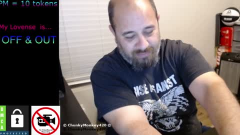 Spencer  Smokey Bear online show from 8, 2, 2025