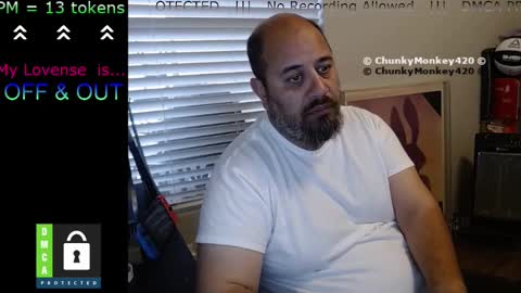 Spencer  Smokey Bear online show from 7, 3, 2025