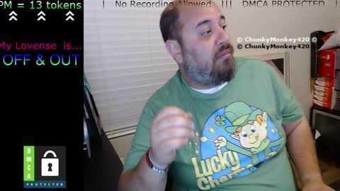 Spencer  Smokey Bear online show from 10, 3, 2025