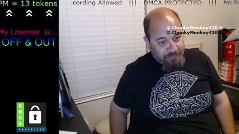 Spencer  Smokey Bear online show from 11, 3, 2025