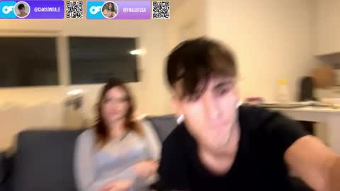 Snapshot of ciaosonoale chatting on 8, 12, 2024 Alex online show from 8, 12, 2024