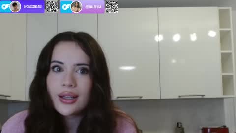 Snapshot of ciaosonoale chatting on 22, 12, 2024 Alex online show from 22, 12, 2024