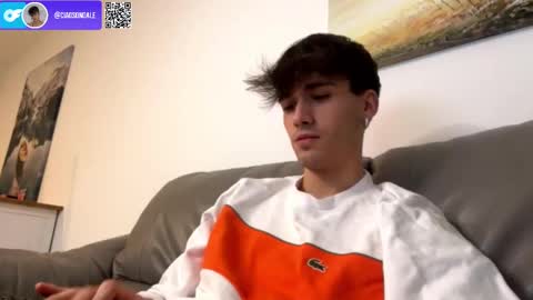 Snapshot of ciaosonoale chatting on 6, 1, 2025 Alex online show from 6, 1, 2025