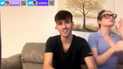 Snapshot of ciaosonoale chatting on 16, 2, 2025 Alex online show from 16, 2, 2025