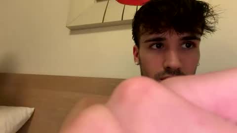 Snapshot of ciaosonoale chatting on 24, 2, 2026 Alex online show from 24, 2, 2026