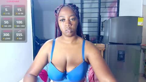 ciaraebonyxxx online show from 15, 10, 2025