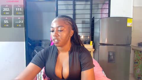 ciaraebonyxxx online show from 9, 1, 2026