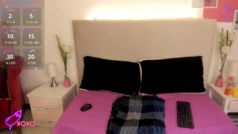 Snapshot of cielo_bm chatting on 3, 10, 2025 Cielo online show from 3, 10, 2025