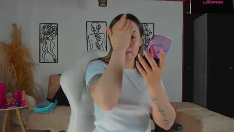 Ciindy Lovers online show from 30, 7, 2026