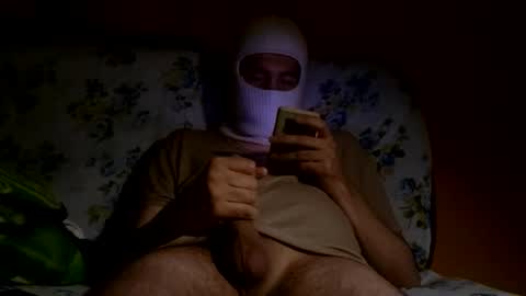 Snapshot of cincopulgadas chatting on 5, 1, 2025 Ernesto online show from 5, 1, 2025