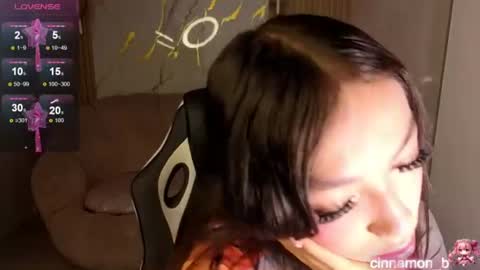 Snapshot of cinnamon_b chatting on 20, 6, 2026 Cinnamon online show from 20, 6, 2026
