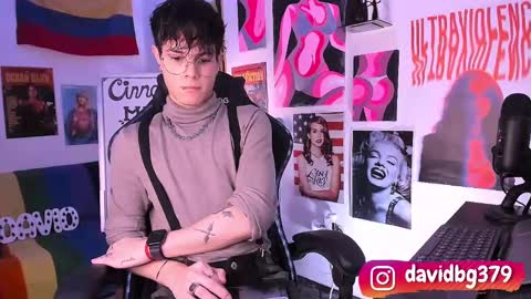 Snapshot of cinnamon_boyxxx chatting on 9, 3, 2025 David Independent Model online show from 9, 3, 2025