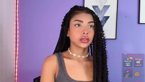 cinnamon_kyla online show from 13, 2, 2025