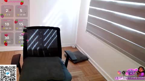 Snapshot of cinnamon_rosa chatting on 24, 2, 2026 Emma online show from 24, 2, 2026