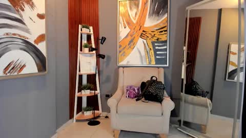 Cintia online show from 12, 9, 2025