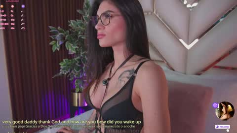 Cinthia online show from 16, 5, 2026