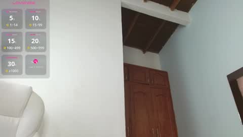 Cintia Hills online show from 8, 3, 2025