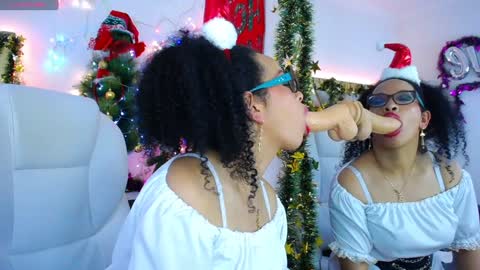 Cintia online show from 19, 12, 2024