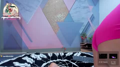  CINTIA  online show from 12, 2, 2025